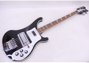 リッケンバッカー（RickenBacker）：2002年製 エレキベース Model4003 Jetglo