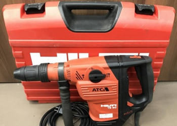 HILTI（ヒルティ）：ハンマードリル TE6ATC